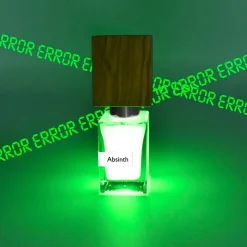 Alessandro Gualtieri | Groen | Perfume Lounge Absinth - extrait de parfum