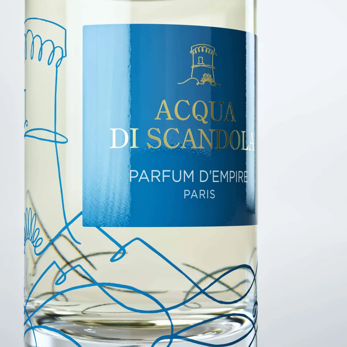 Energiek | Perfume Lounge Acqua di Scandola - eau de parfum