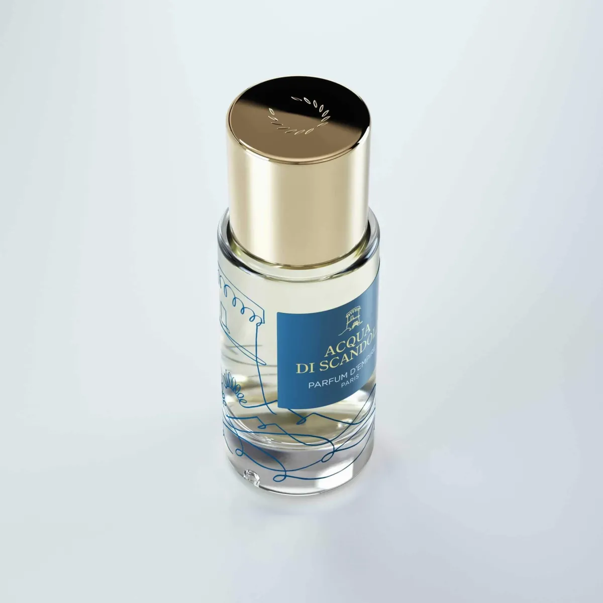 Energiek | Perfume Lounge Acqua di Scandola - eau de parfum