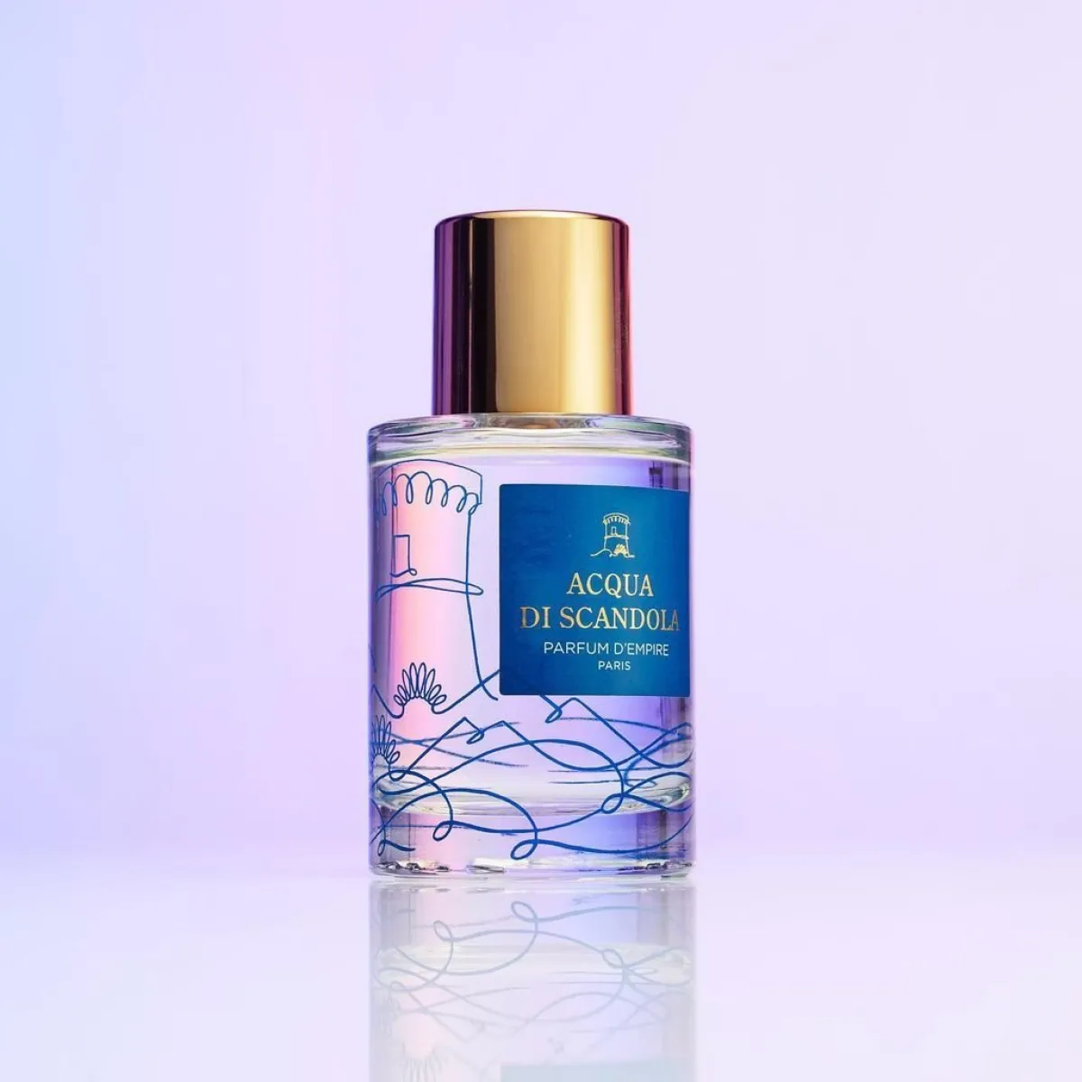 Energiek | Perfume Lounge Acqua di Scandola - eau de parfum
