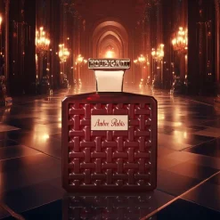 Voor Hem | Perfume Lounge Ambre Rubis - eau de parfum