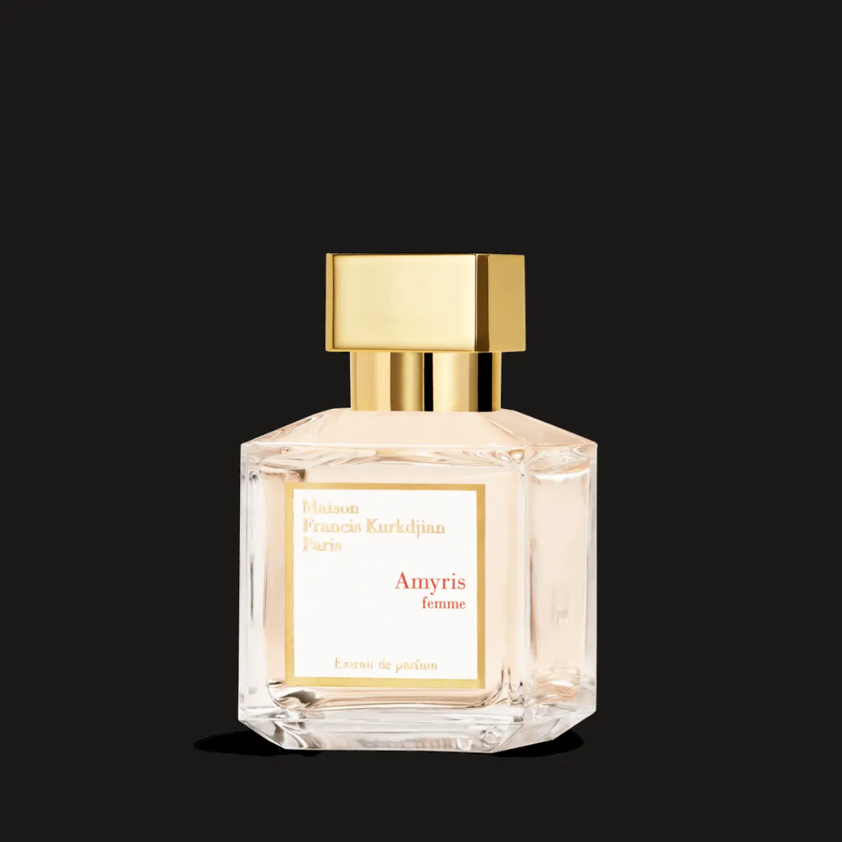 Francis Kurkdjian | Perfume Lounge Amyris Femme - extrait de parfum