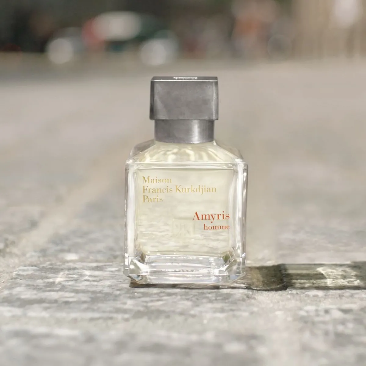 Francis Kurkdjian | Elegant | Perfume Lounge Amyris homme - eau de toilette