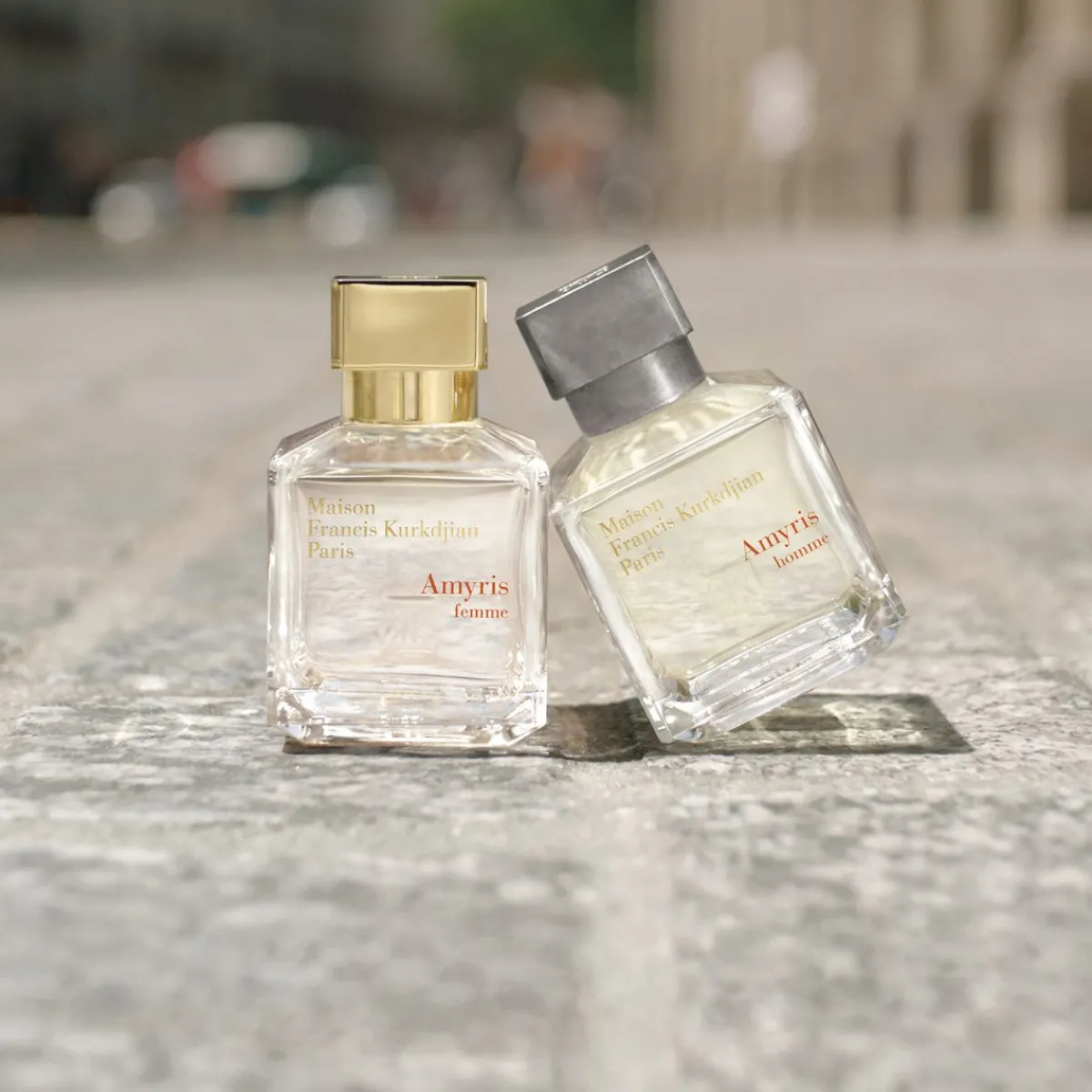 Francis Kurkdjian | Elegant | Perfume Lounge Amyris homme - eau de toilette