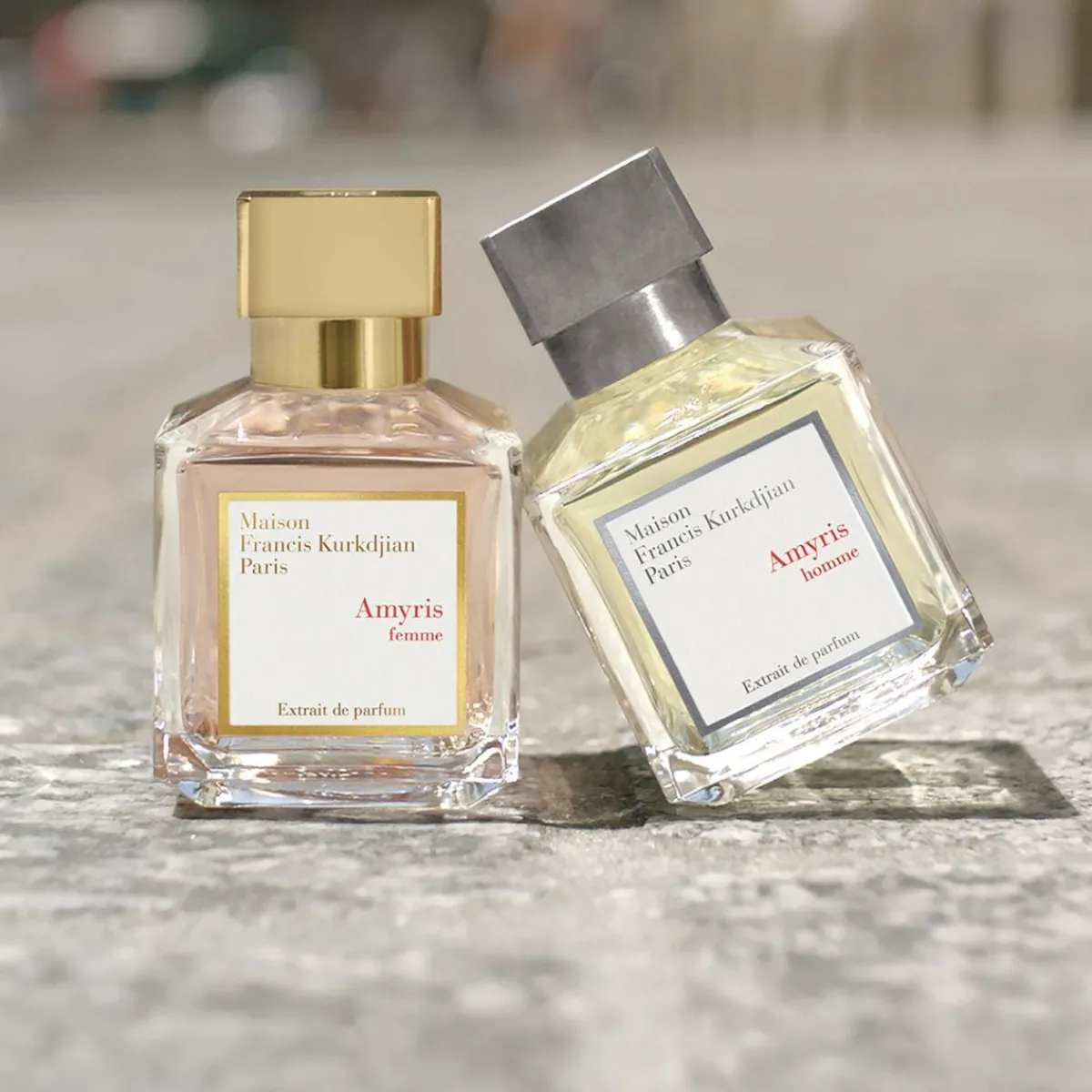 Francis Kurkdjian | Houtachtig | Perfume Lounge Amyris homme - extrait de parfum