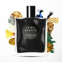 Leer | Houtachtig | Perfume Lounge Animal Mondain