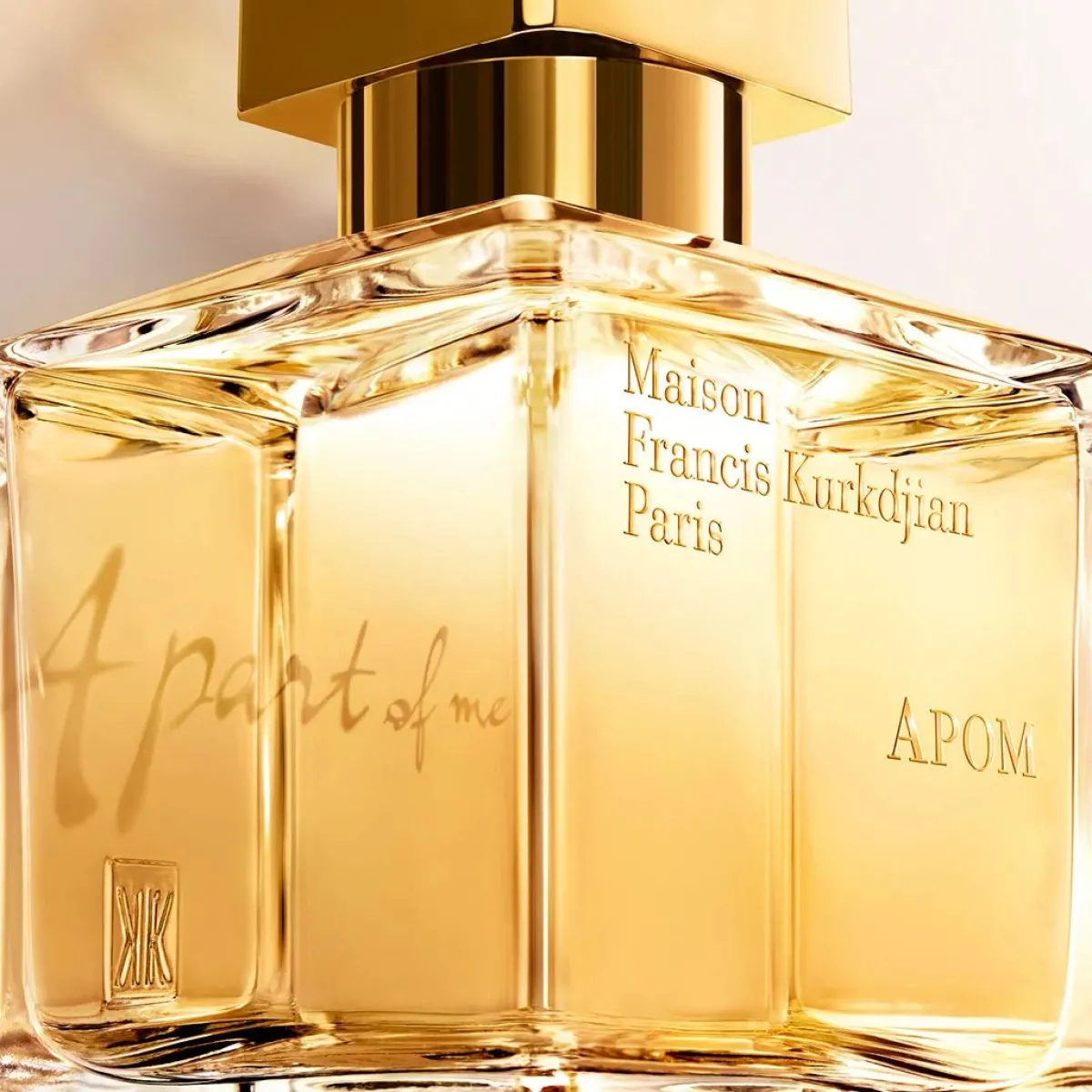 Voor Haar | Francis Kurkdjian | Perfume Lounge APOM - eau de parfum