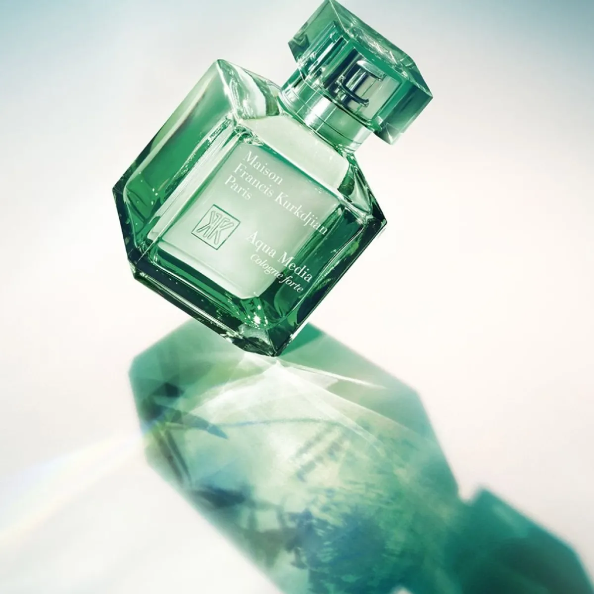 Francis Kurkdjian | Energiek | Perfume Lounge Aqua Media Cologne Forte - eau de parfum