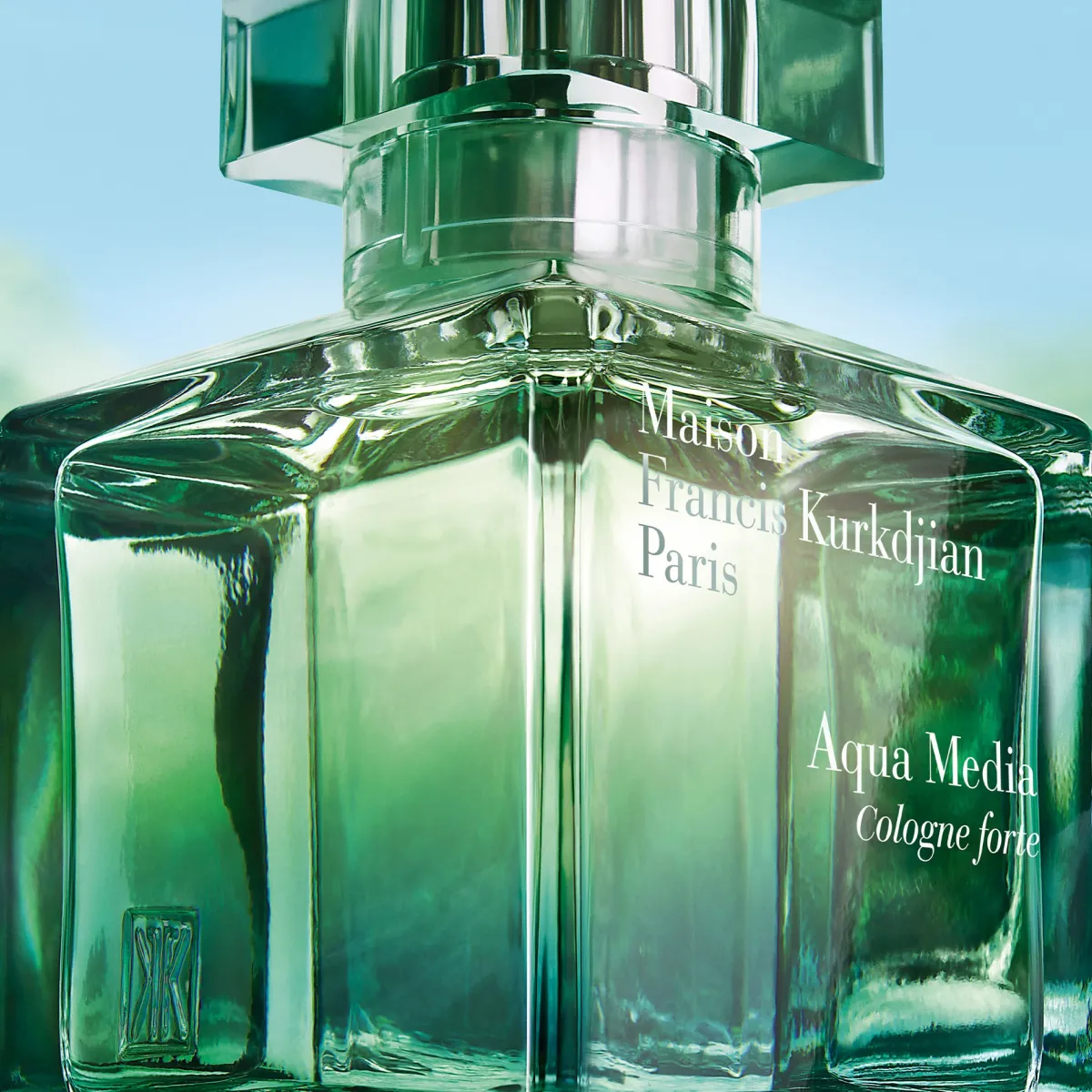 Francis Kurkdjian | Energiek | Perfume Lounge Aqua Media Cologne Forte - eau de parfum