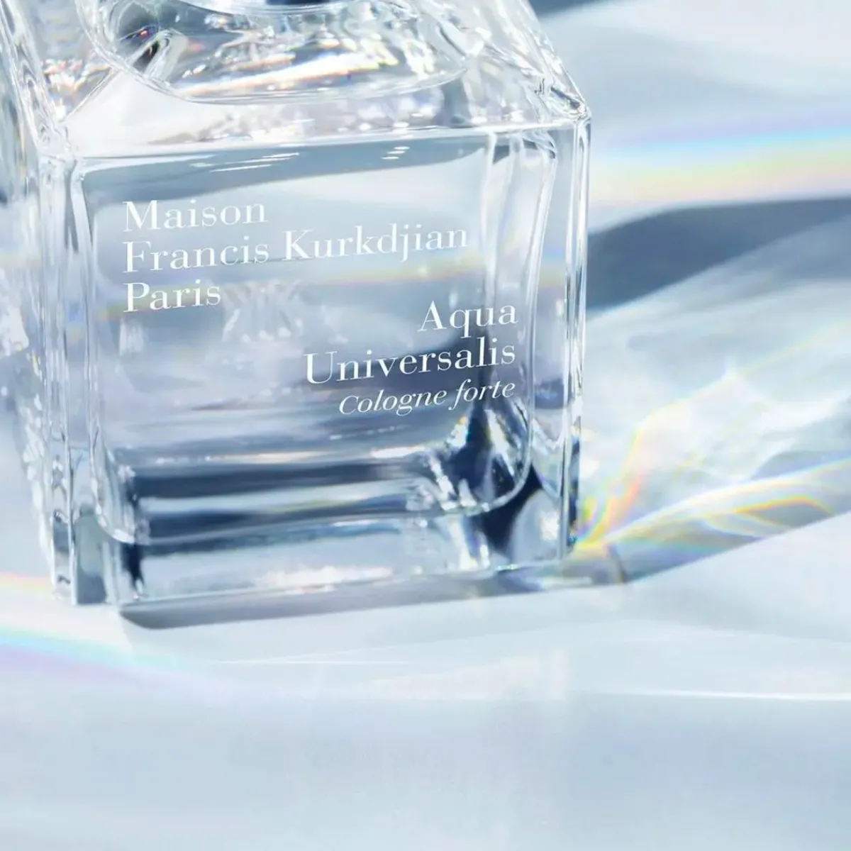 Francis Kurkdjian | Musky | Perfume Lounge Aqua Universalis Cologne forte - eau de parfum