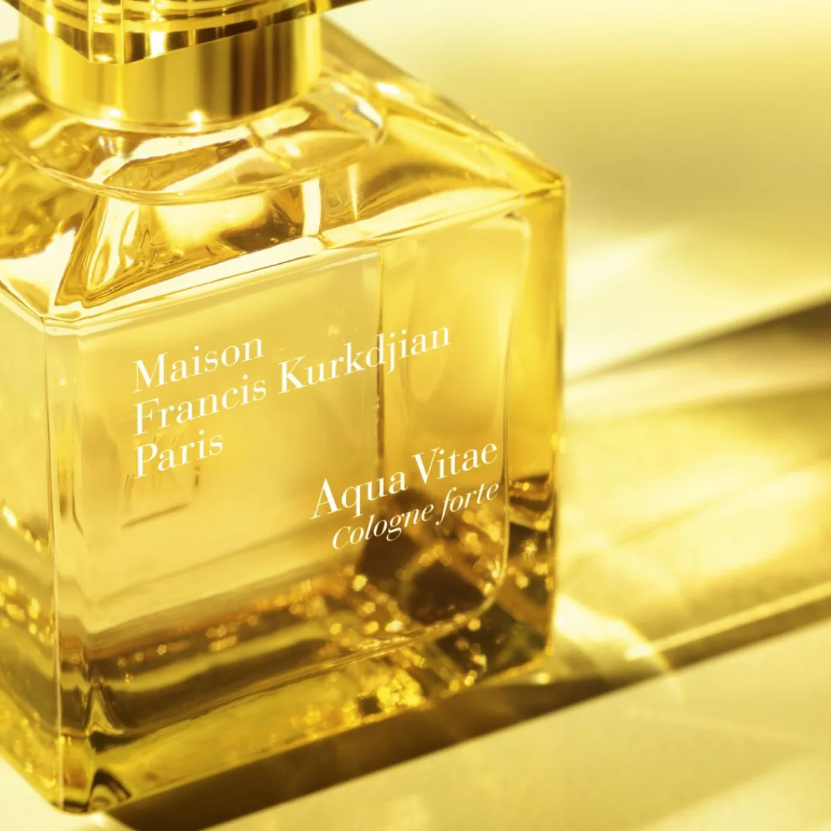 Francis Kurkdjian | Citrus | Perfume Lounge Aqua Vitae Cologne forte - eau de parfum