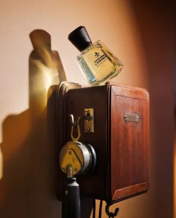 Houtachtig | Perfume Lounge Attendre & Espérer - eau de parfum