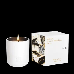 Voor Haar | Geurkaarsen | Perfume Lounge Au 17 - geurkaars