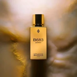 Leer | Houtachtig | Perfume Lounge B683 - extrait de parfum