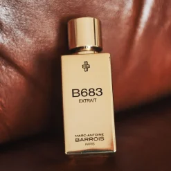 Leer | Houtachtig | Perfume Lounge B683 - extrait de parfum