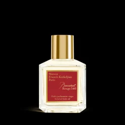 Voor Haar | Lotion En Crème | Perfume Lounge Baccarat Rouge 540 - body oil