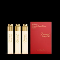 Francis Kurkdjian | Baccarat Rouge 540 | Perfume Lounge Baccarat Rouge 540 - extrait de parfum - refills