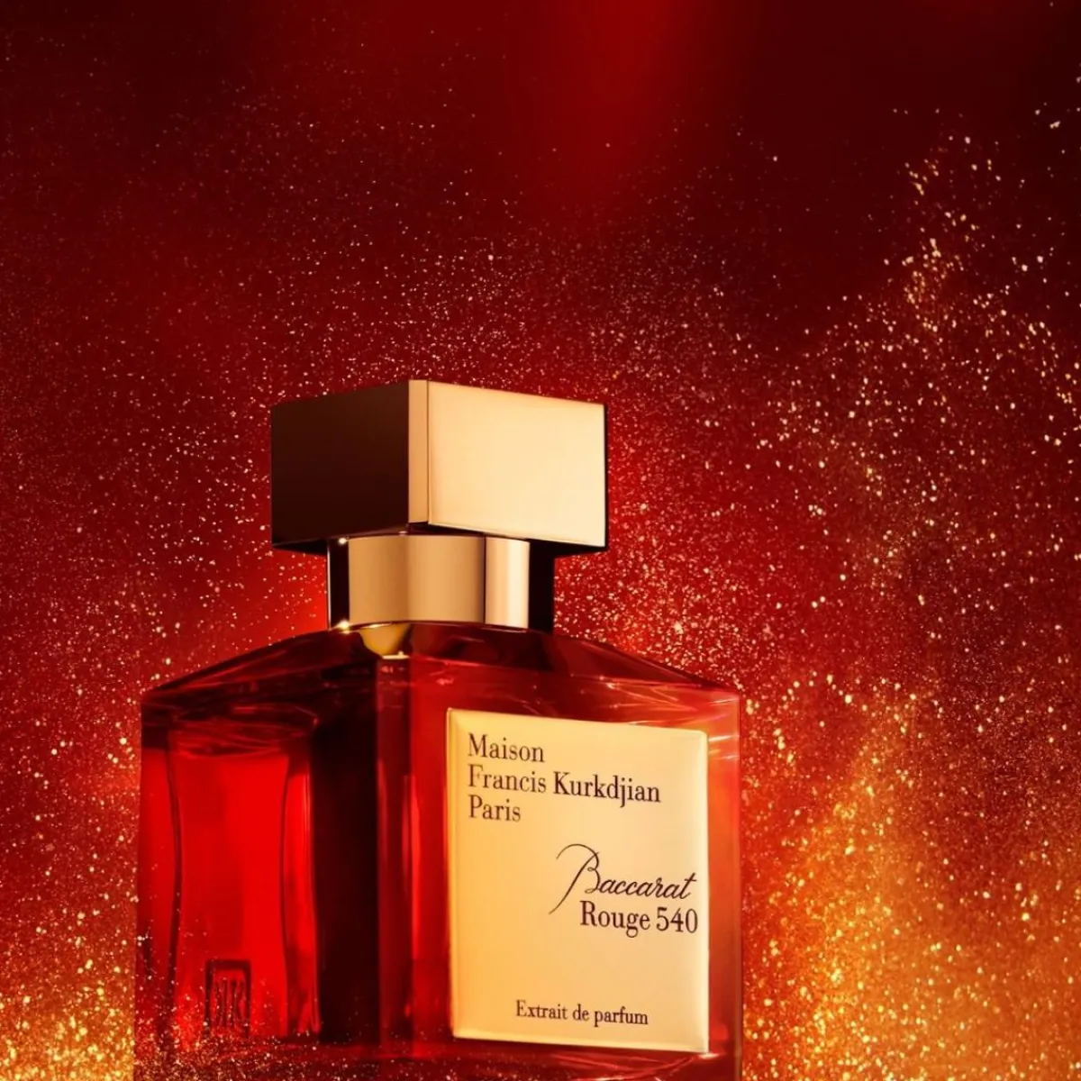 Voor Haar | Francis Kurkdjian | Perfume Lounge Baccarat Rouge 540 - extrait de parfum