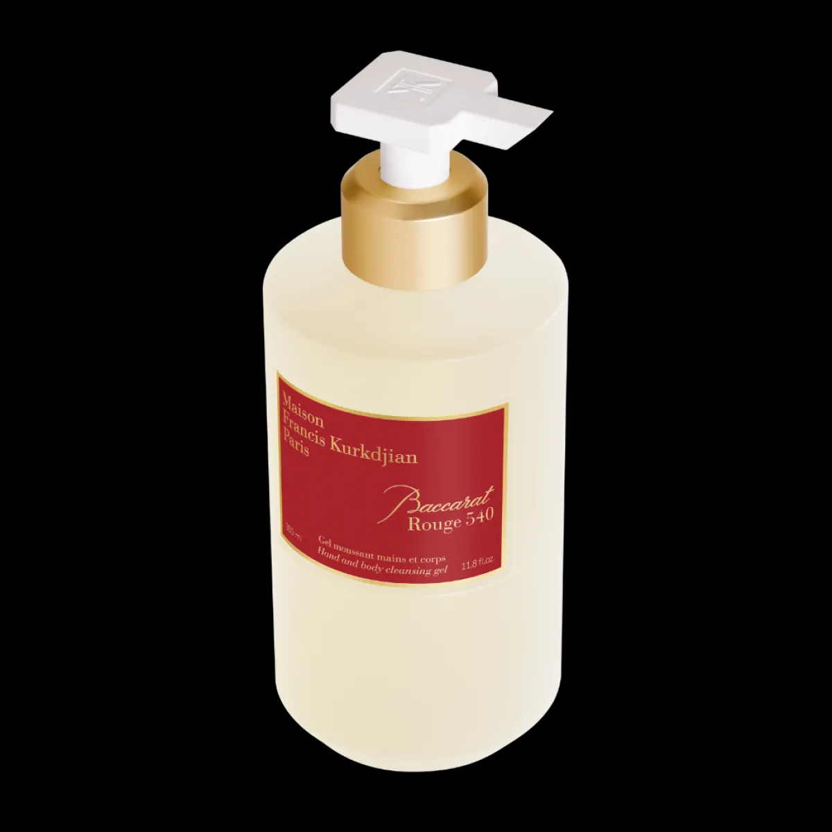 Lotion En Crème | Francis Kurkdjian | Perfume Lounge Baccarat Rouge 540 - hand & body cleansing gel