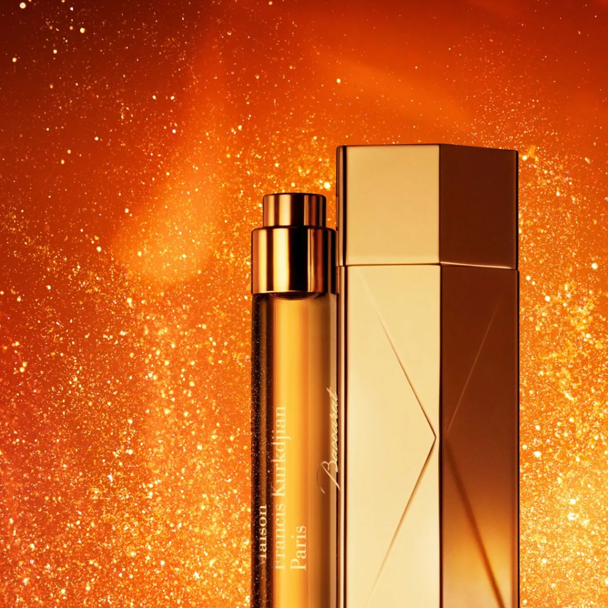 Voor Haar | Discovery Sets | Perfume Lounge Baccarat Rouge 540 - travel set