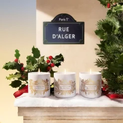 Voor Haar | Geurkaarsen | Perfume Lounge Baies des forêts - geurkaars