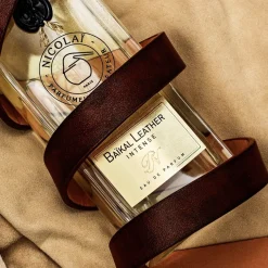 Patricia De Nicolai | Leer | Perfume Lounge Baikal Leather - eau de parfum