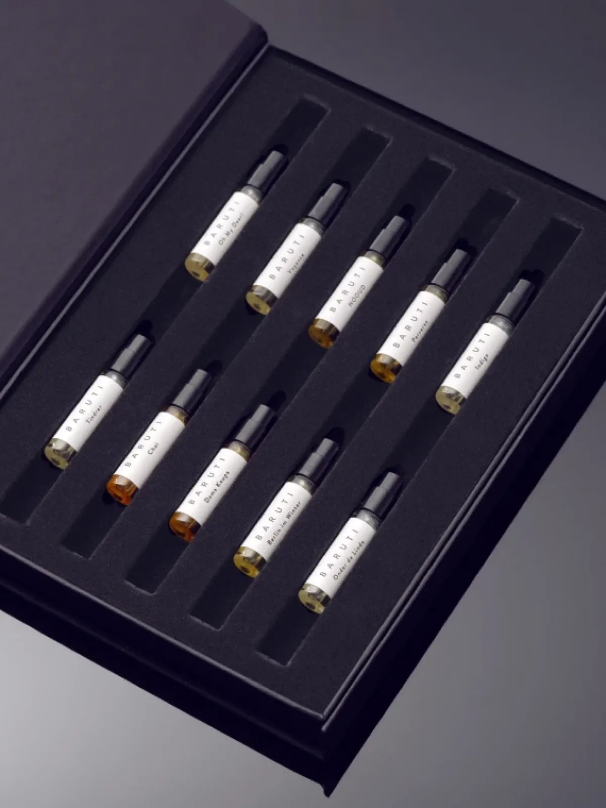 Discovery Sets | Perfume Lounge Baruti - eau de parfum discovery set