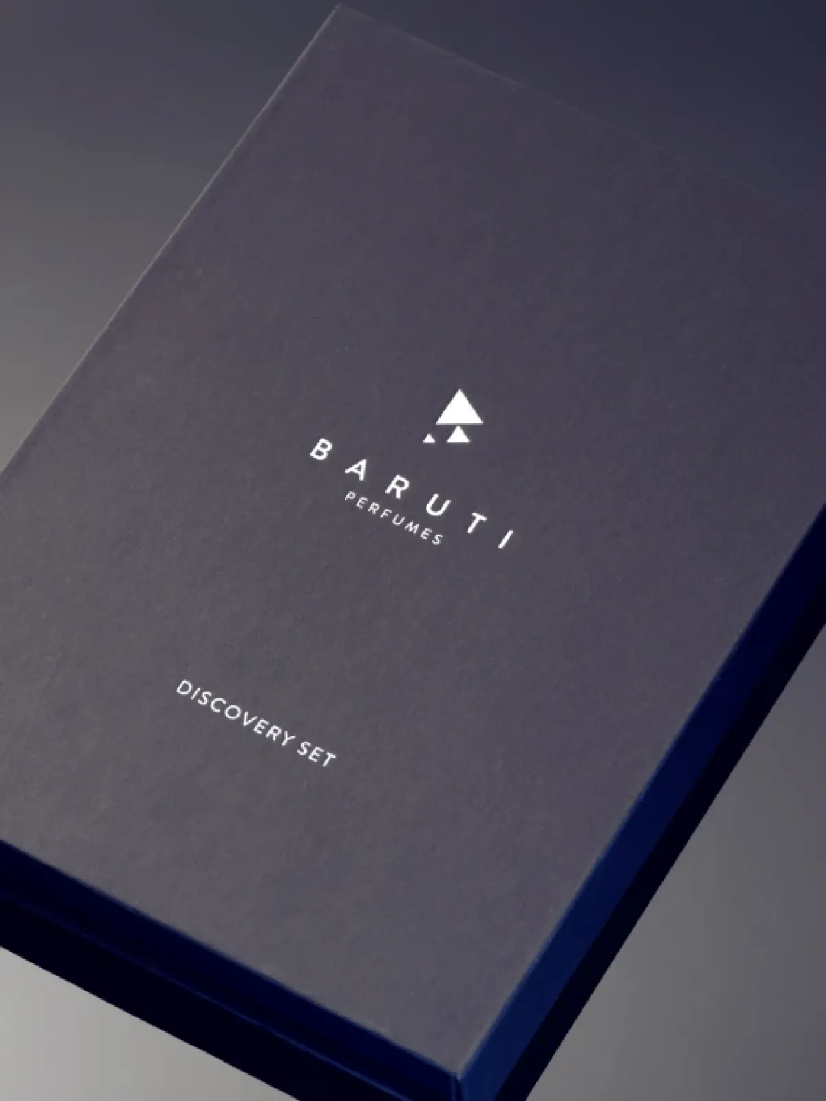 Discovery Sets | Perfume Lounge Baruti - eau de parfum discovery set