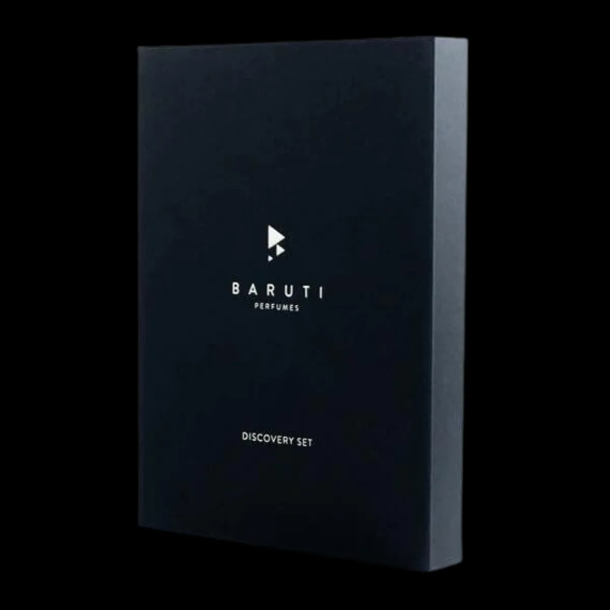 Voor Hem | Discovery Sets | Perfume Lounge Baruti - extrait de parfum discovery set