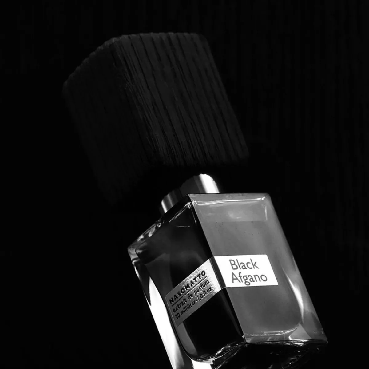 Voor Hem | Black Afgano | Perfume Lounge Black Afgano - extrait de parfum