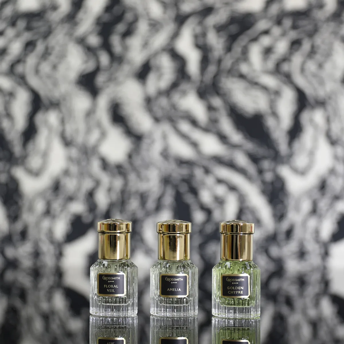 Discovery Sets | Perfume Lounge Black Label Collection - discovery set
