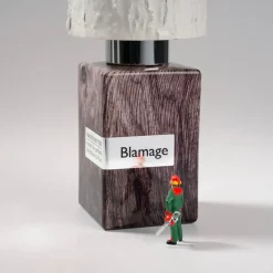 Alessandro Gualtieri | Houtachtig | Perfume Lounge Blamage - extrait de parfum