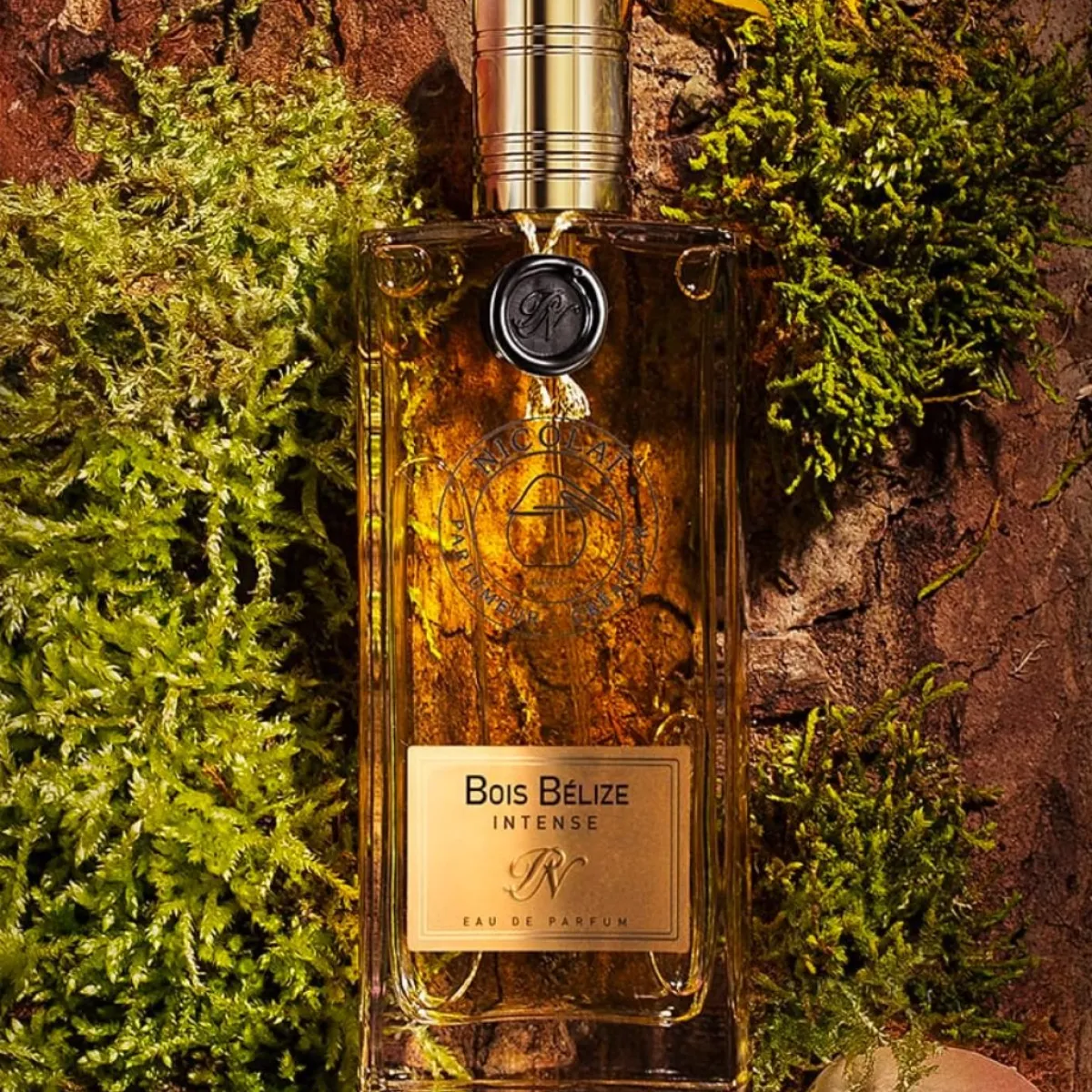 Patricia De Nicolai | Houtachtig | Perfume Lounge Bois Bélize Intense - eau de parfum