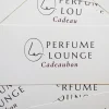 Voor Haar | Voor Hem | Perfume Lounge Cadeaubon