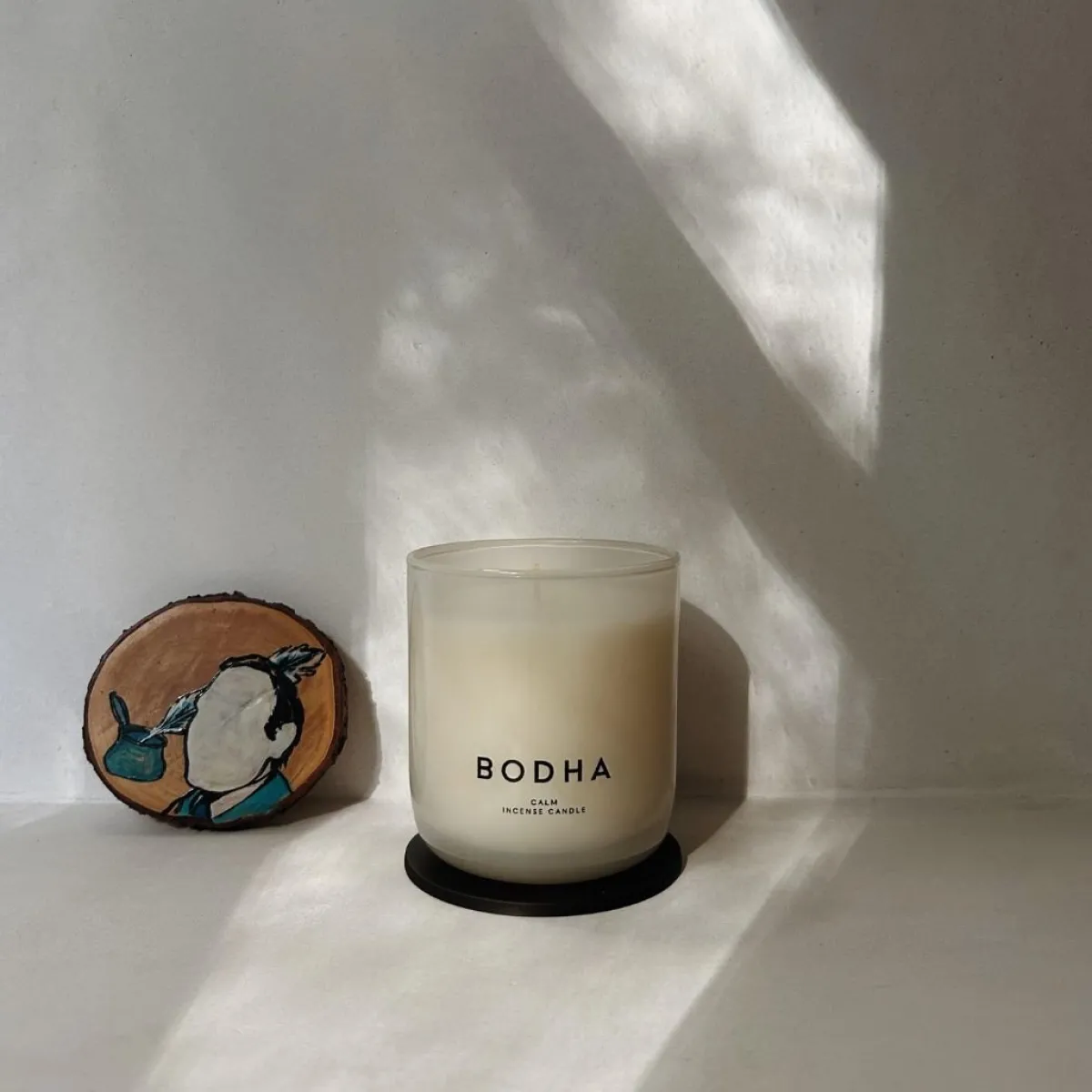 Voor Haar | Geurkaarsen | Perfume Lounge Calm Ritual - Incense Candle