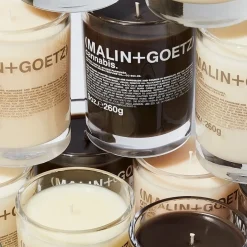 Voor Haar | Geurkaarsen | Perfume Lounge Cannabis - geurkaars