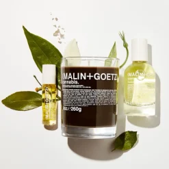 Voor Hem | Houtachtig | Perfume Lounge Cannabis - perfume oil