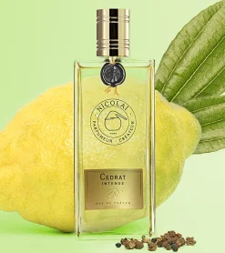 Patricia De Nicolai | Citrus | Perfume Lounge Cedrat Intense - eau de parfum