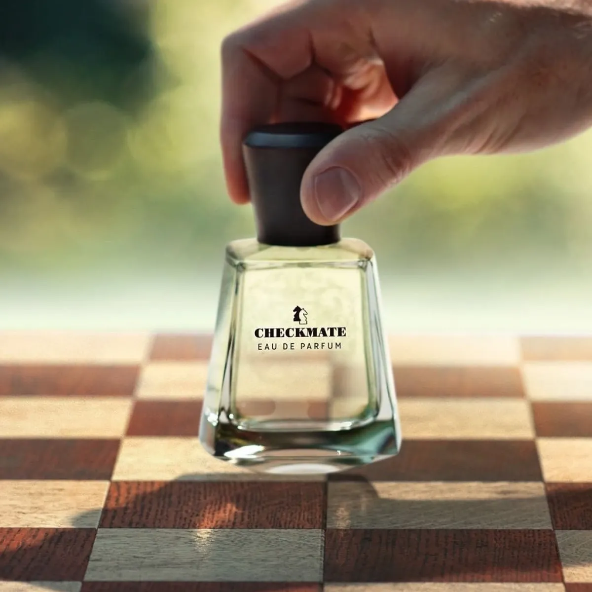 Houtachtig | Perfume Lounge Checkmate - eau de parfum