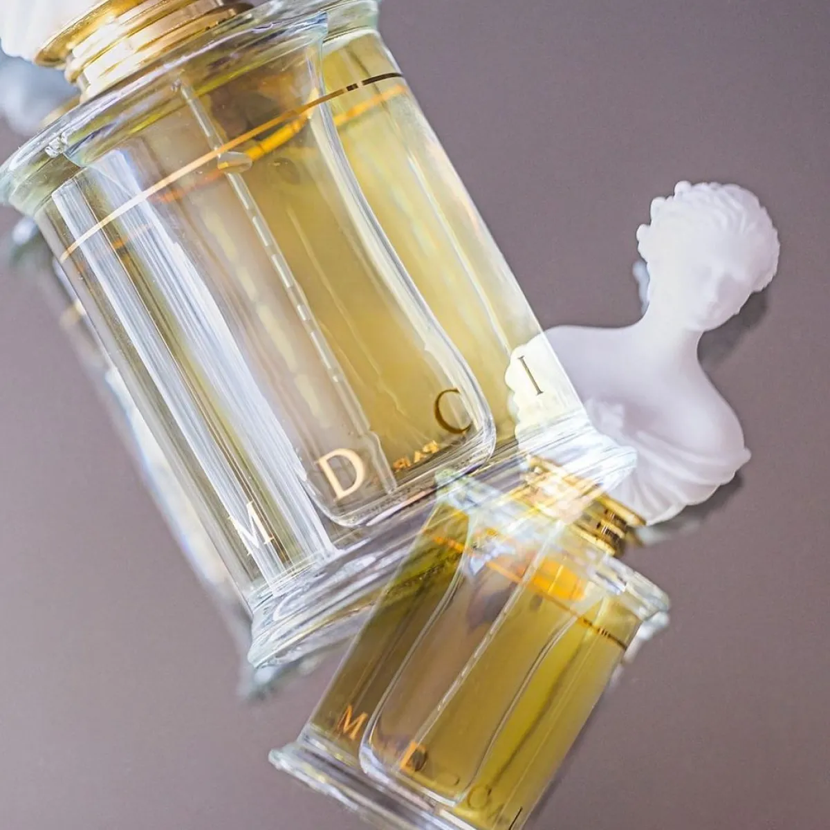 Voor Haar | Citrus | Perfume Lounge Cio Cio San Buste - eau de parfum