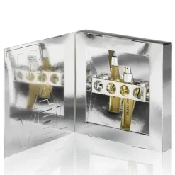 Voor Hem | Houtachtig | Perfume Lounge CODE travel holder + Concorde - eau de parfum
