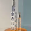 Voor Haar | Perfume Lounge CODE travel holder + Legal & Illegal - eau de parfum