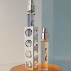 Voor Haar | Perfume Lounge CODE travel holder + Legal & Illegal - eau de parfum