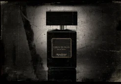 Leer | Perfume Lounge Coeur de Noir - eau de parfum