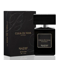 Leer | Perfume Lounge Coeur de Noir - eau de parfum