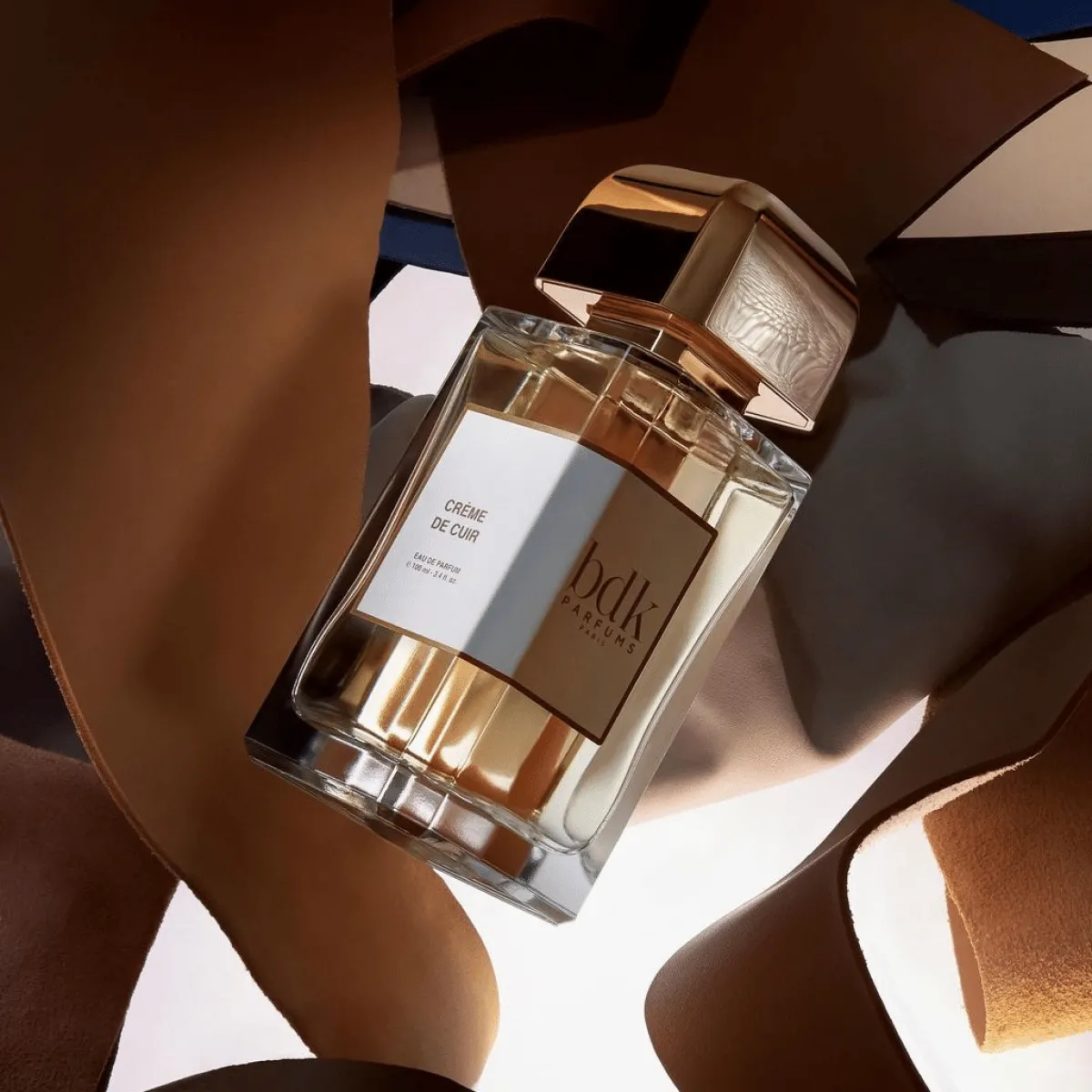Voor Haar | Clean | Perfume Lounge Crème de Cuir - eau de parfum