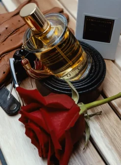 Leer | Perfume Lounge Cuir Garamante - eau de parfum