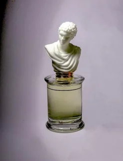 Leer | Perfume Lounge Cuir Garamante Buste - eau de parfum