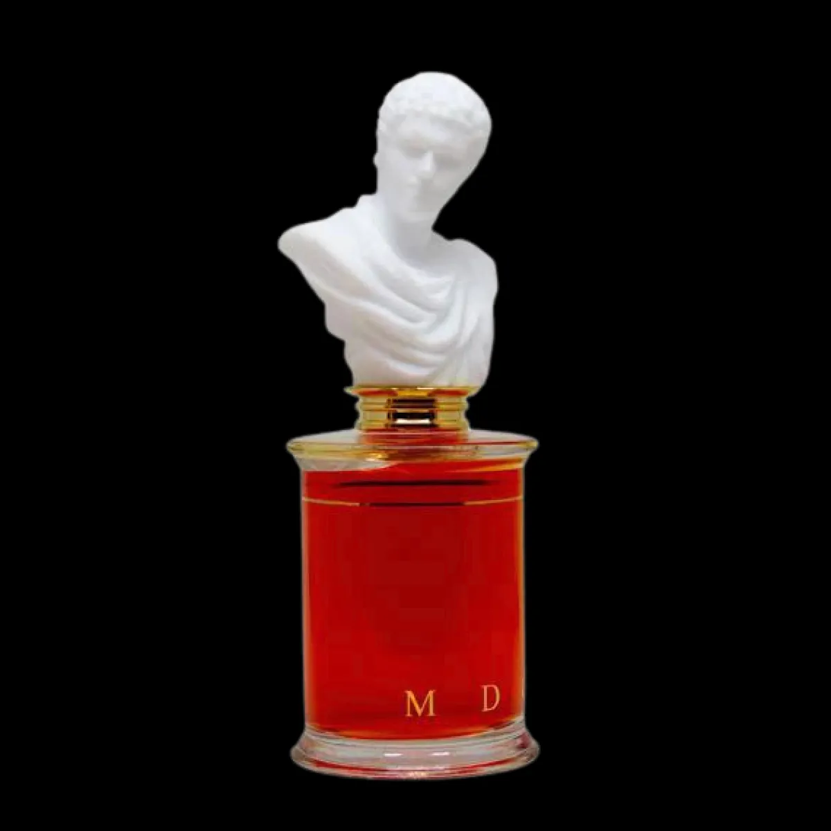 Leer | Perfume Lounge Cuir Garamante Buste - eau de parfum