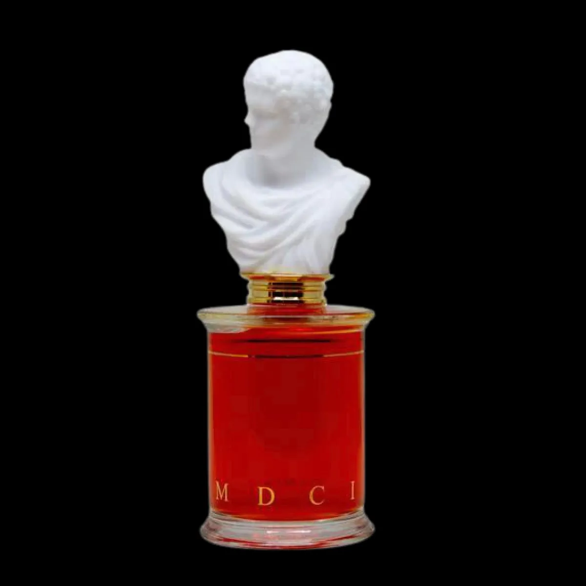 Leer | Perfume Lounge Cuir Garamante Buste - eau de parfum